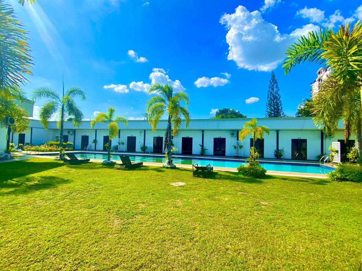 Ogh Resort Hotel アンヘレス エクステリア 写真