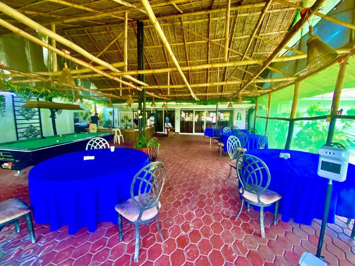 Ogh Resort Hotel アンヘレス エクステリア 写真