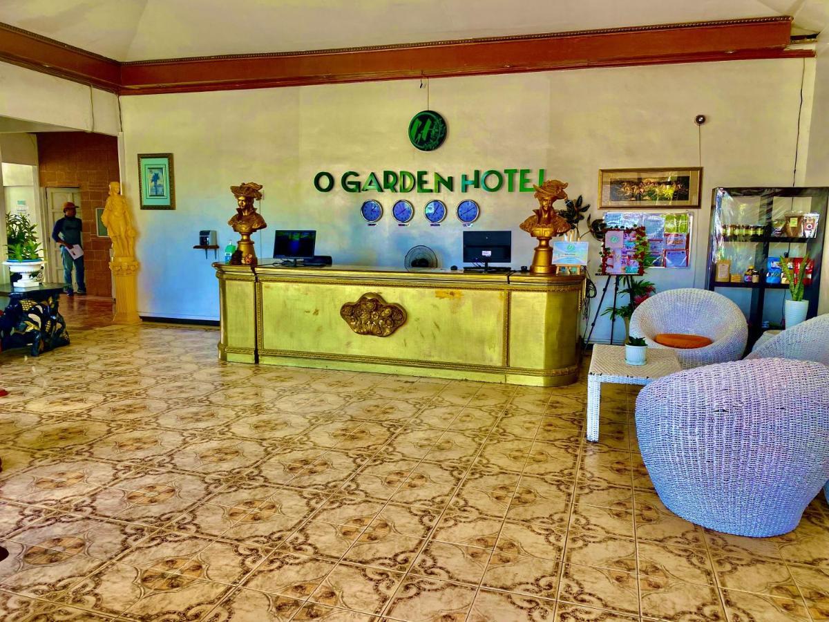 Ogh Resort Hotel アンヘレス エクステリア 写真