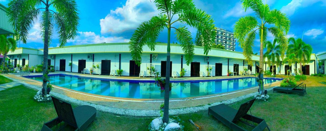 Ogh Resort Hotel アンヘレス エクステリア 写真