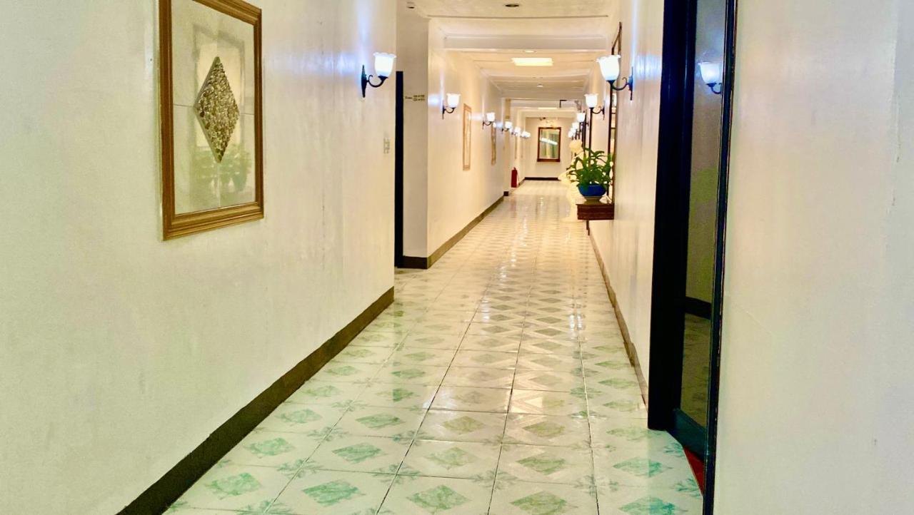 Ogh Resort Hotel アンヘレス エクステリア 写真