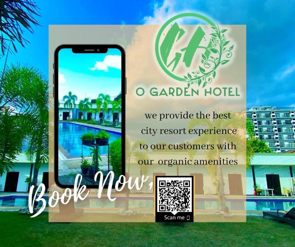 Ogh Resort Hotel アンヘレス エクステリア 写真