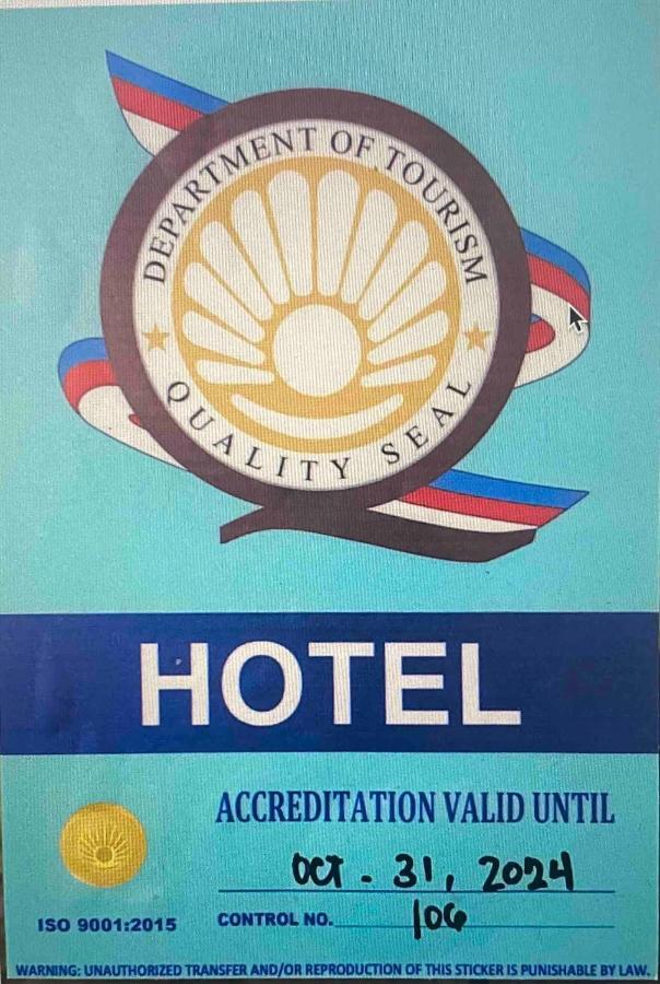 Ogh Resort Hotel アンヘレス エクステリア 写真